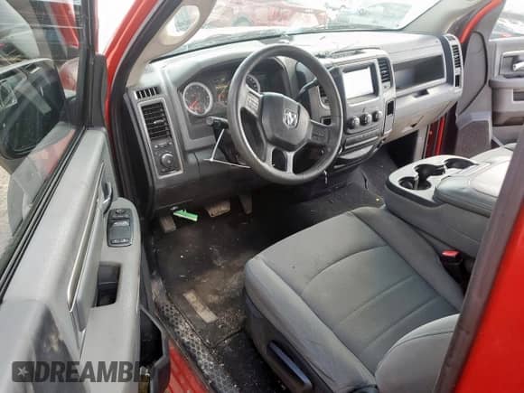 2013 Ram 1500 Express z VIN 3C6JR6ATXDG543631, wystawiony jako Copart lot #85207845 z przebiegiem 150 551 mil mil oraz Szkoda całkowita • Salvage title. Historia ofert i sprzedaży dostępna na DreamBid. Obrazek 8.