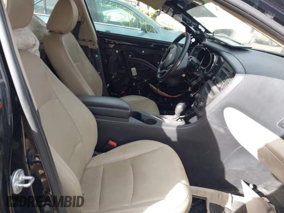 ✅ 2012 Kia Optima EX • VIN: 5XXGN4A74CG089853 • Лот: 43504015. Опубликован ранее на IAAI с пробегом Не указан. Бесплатный доступ к архиву аукционных продаж из США и подробный отчёт об истории автомобиля на DreamBid. Изображение 5.