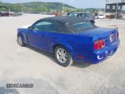 ✅ 2006 Ford Mustang Standard • VIN: 1ZVFT84N665189896 • Lot: 42912729. Wystawiony na IAAI z przebiegiem 144 545 mil. Bezpłatny archiwum sprzedaży aukcyjnych z USA i szczegółowy raport historii pojazdu na DreamBid. Zdjęcie 3.
