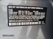 ✅ 2025 BMW X2 xDrive28i • VIN: WBX63GM0XS5230979 • Lot: 59964925. Listed on Copart with 473 mi. Free auction sales archive from the USA and detailed vehicle history report at DreamBid. Image 13.