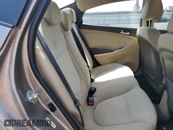 ✅ 2014 Hyundai Accent GLS • VIN: KMHCT4AE1EU729061 • Лот: 59245554. Опубликован ранее на Copart с пробегом 67 757 миль. Бесплатный доступ к архиву аукционных продаж из США и подробный отчёт об истории автомобиля на DreamBid. Изображение 10.