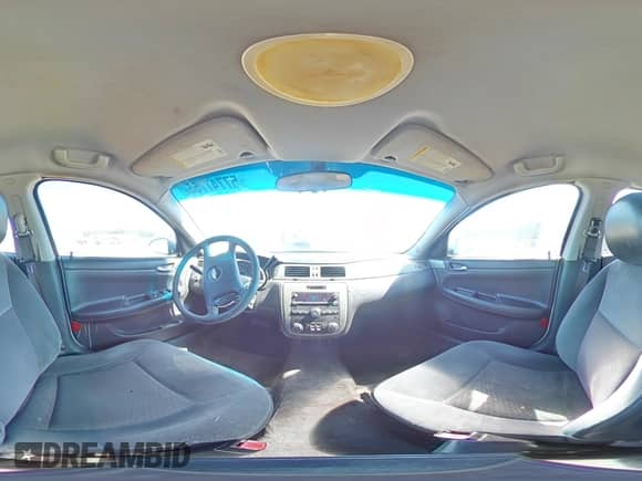 2009 Chevrolet Impala Police Police with VIN 2G1WS57M891278844, listed as a Copart auction lot 57747755 with 214,817 mi miles and Salvage title. Bid and sale history available at DreamBid. Image 14.