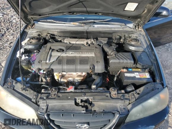 ✅ 2006 Hyundai Elantra GLS • VIN: KMHDN46D96U368338 • Lot: 62349425. Wystawiony na Copart z przebiegiem 181 588 mil. Bezpłatny archiwum sprzedaży aukcyjnych z USA i szczegółowy raport historii pojazdu na DreamBid. Zdjęcie 11.