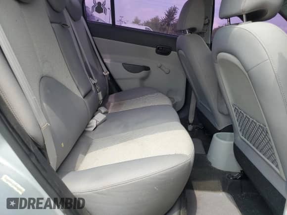 2011 Hyundai Accent GLS с VIN KMHCN4AC3BU608861, выставлен на аукционе Copart как лот 63003154 с пробегом 149 369 миль миль и На запчасти • Non repairable. История ставок и продаж доступна на DreamBid. Изображение 10.