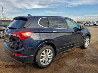 ✅ 2020 Buick Envision Preferred • VIN: LRBFXBSA4LD046675 • Lot: 92762405. Wystawiony na Copart z przebiegiem 150 834 mil. Bezpłatny archiwum sprzedaży aukcyjnych z USA i szczegółowy raport historii pojazdu na DreamBid. Zdjęcie 3.