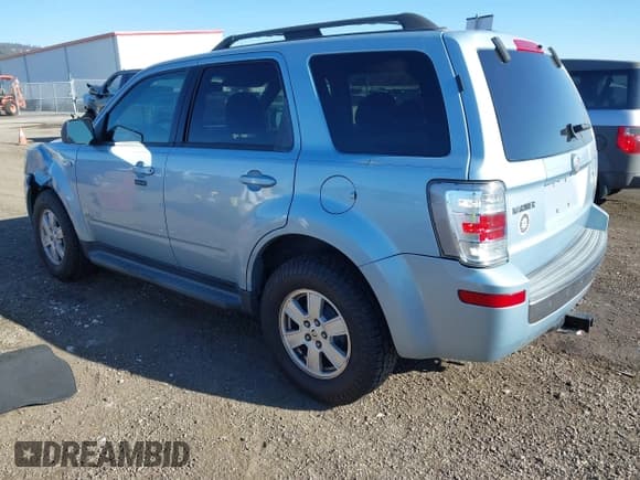 ✅ 2008 Mercury Mariner • VIN: 4M2CU81178KJ00985 • Lot: 43513743. Wystawiony na IAAI z przebiegiem 117 693 mil. Bezpłatny archiwum sprzedaży aukcyjnych z USA i szczegółowy raport historii pojazdu na DreamBid. Zdjęcie 3.