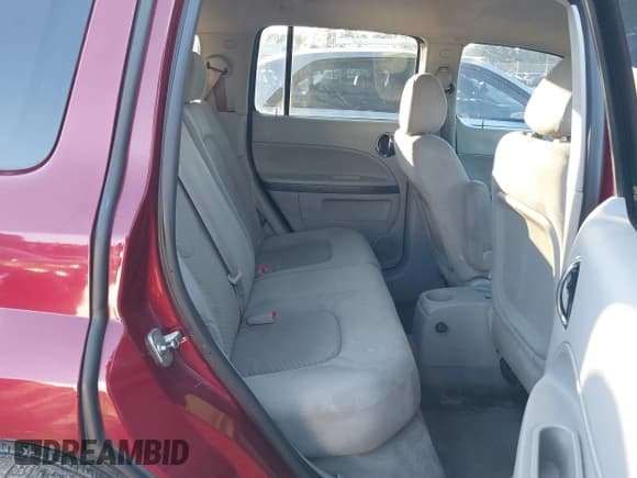 ✅ 2007 Chevrolet HHR LT • VIN: 3GNDA23D17S562623 • Lot: 41574903. Listed on IAAI with 262,310 mi. Free auction sales archive from the USA and detailed vehicle history report at DreamBid. Image 8.