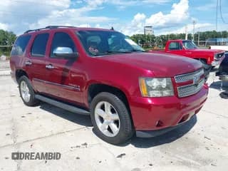 ✅ 2009 Chevrolet Tahoe LTZ • VIN: 1GNFK33019R134937 • Lot: 42603993. Wystawiony na IAAI z przebiegiem 166 484 mil. Bezpłatny archiwum sprzedaży aukcyjnych z USA i szczegółowy raport historii pojazdu na DreamBid. Zdjęcie 1.
