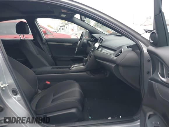 ✅ 2021 Honda Civic EX • VIN: SHHFK7H61MU220954 • Lot: 43622246. Listed on IAAI with 73,704 mi. Free auction sales archive from the USA and detailed vehicle history report at DreamBid. Image 5.