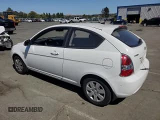 ✅ 2011 Hyundai Accent GS • VIN: KMHCM3AC4BU192462 • Лот: 58100395. Опубликован ранее на Copart с пробегом 132 523 миль. Бесплатный доступ к архиву аукционных продаж из США и подробный отчёт об истории автомобиля на DreamBid. Изображение 2.