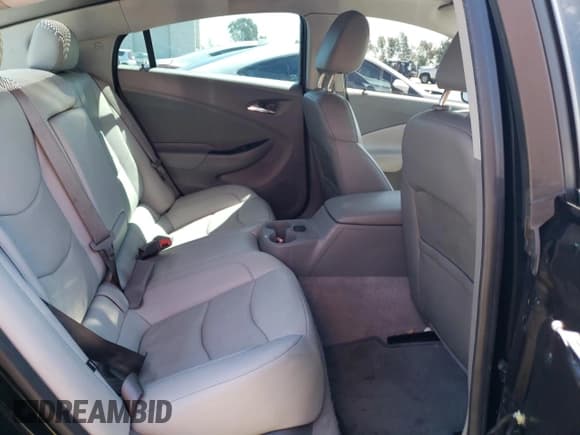 ✅ 2018 Chevrolet Volt LT • VIN: 1G1RC6S54JU156166 • Lot: 50830064. Wystawiony na Copart z przebiegiem 128 712 mil. Bezpłatny archiwum sprzedaży aukcyjnych z USA i szczegółowy raport historii pojazdu na DreamBid. Zdjęcie 10.