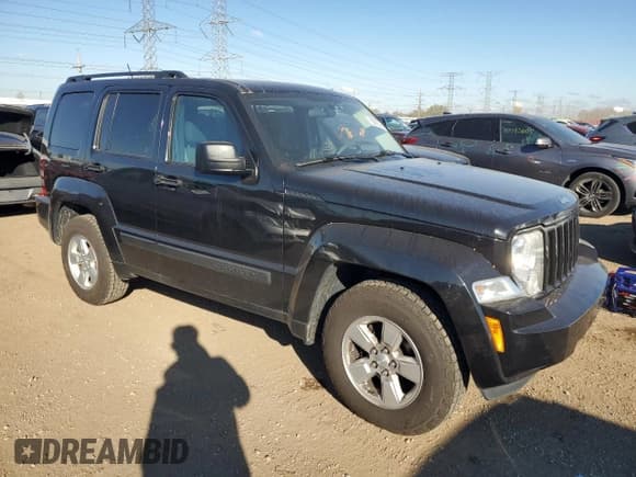 ✅ 2010 Jeep Liberty Sport • VIN: 1J4PN2GK1AW149769 • Lot: 82685045. Listed on Copart with 112,932 mi. Free auction sales archive from the USA and detailed vehicle history report at DreamBid. Image 4.