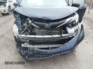 ✅ 2021 Toyota Sienna XSE • VIN: 5TDDRKEC0MS015221 • Lot: 43631849. Listed on IAAI with 78,529 mi. Free auction sales archive from the USA and detailed vehicle history report at DreamBid. Image 6.