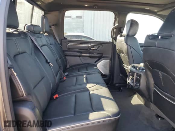 2020 Ram 1500 Limited с VIN 1C6SRFHT3LN356375, выставлен на аукционе Copart как лот 86874055 с пробегом 77 629 миль миль и Списание • Salvage title. История ставок и продаж доступна на DreamBid. Изображение 10.