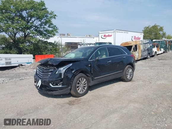 ✅ 2019 Cadillac XT5 Luxury AWD • VIN: 1GYKNDRS8KZ243571 • Lot: 42937677. Listed on IAAI with 60,385 mi. Free auction sales archive from the USA and detailed vehicle history report at DreamBid. Image 21.