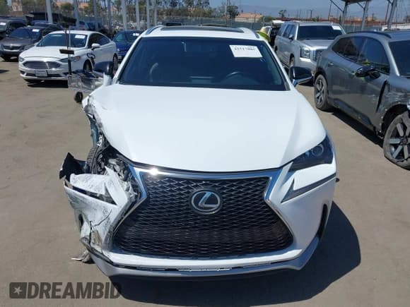 ✅ 2016 Lexus NX 200t • VIN: JTJYARBZ9G2030013 • Lot: 42517885. Listed on IAAI with 148,897 mi. Free auction sales archive from the USA and detailed vehicle history report at DreamBid. Image 13.