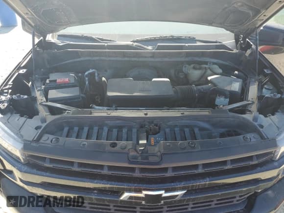 ✅ 2019 Chevrolet Silverado 1500 RST • VIN: 1GCUYEED8KZ373207 • Lot: 59975314. Wystawiony na Copart z przebiegiem 154 717 mil. Bezpłatny archiwum sprzedaży aukcyjnych z USA i szczegółowy raport historii pojazdu na DreamBid. Zdjęcie 12.