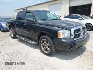 ✅ 2007 Dodge Dakota SLT • VIN: 1D7HW48P27S198997 • Лот: 42411491. Опубликован ранее на IAAI с пробегом 183 825 миль. Бесплатный доступ к архиву аукционных продаж из США и подробный отчёт об истории автомобиля на DreamBid. Изображение 1.