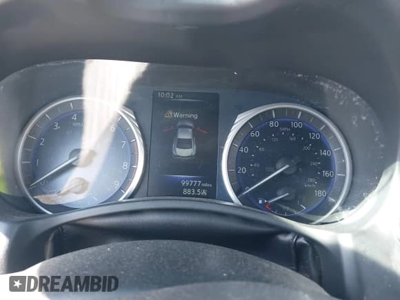 ✅ 2017 Infiniti Q60 Premium • VIN: JN1EV7EK8HM363695 • Лот: 42331464. Опубликован ранее на IAAI с пробегом 99 777 миль. Бесплатный доступ к архиву аукционных продаж из США и подробный отчёт об истории автомобиля на DreamBid. Изображение 7.