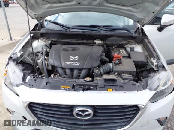 ✅ 2018 Mazda CX-3 Sport • VIN: JM1DKDB77J1322532 • Lot: 42693685. Wystawiony na IAAI z przebiegiem 69 009 mil. Bezpłatny archiwum sprzedaży aukcyjnych z USA i szczegółowy raport historii pojazdu na DreamBid. Zdjęcie 10.