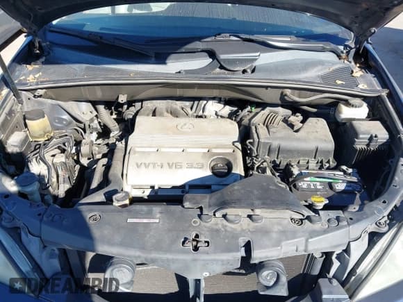 ✅ 2004 Lexus RX 330 • VIN: 2T2GA31UX4C010363 • Lot: 43882837. Listed on IAAI with 137,681 mi. Free auction sales archive from the USA and detailed vehicle history report at DreamBid. Image 10.