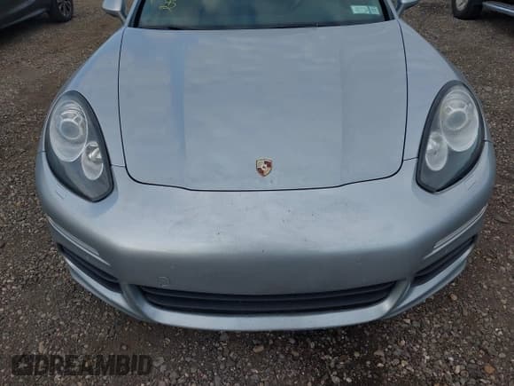 ✅ 2014 Porsche Panamera • VIN: WP0AA2A7XEL009657 • Лот: 43174657. Опубликован ранее на IAAI с пробегом 76 964 миль. Бесплатный доступ к архиву аукционных продаж из США и подробный отчёт об истории автомобиля на DreamBid. Изображение 6.