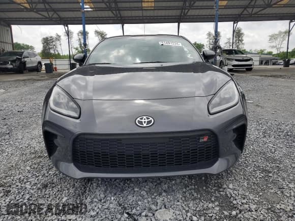 ✅ 2022 Toyota 86 Premium • VIN: JF1ZNBE14N9754310 • Lot: 51491234. Listed on Copart with 18,002 mi. Free auction sales archive from the USA and detailed vehicle history report at DreamBid. Image 5.