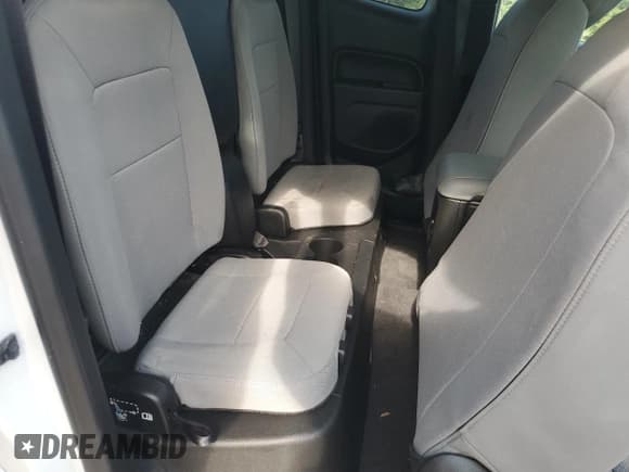 ✅ 2020 Chevrolet Colorado 2WD LT • VIN: 1GCHSCEN6L1196169 • Лот: 80739065. Опубликован ранее на Copart с пробегом 117 588 миль. Бесплатный доступ к архиву аукционных продаж из США и подробный отчёт об истории автомобиля на DreamBid. Изображение 10.