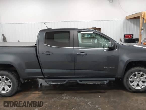 2016 Chevrolet Colorado 4WD LT с VIN 1GCGTCE33G1303921, выставлен на аукционе IAAI как лот 43293915 с пробегом 85 867 миль миль и . История ставок и продаж доступна на DreamBid. Изображение 13.