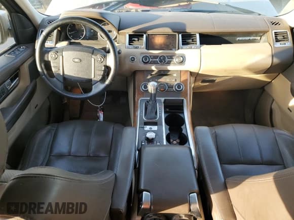 ✅ 2010 Land Rover Range Rover Sport HSE Lux • VIN: SALSK2D46AA244249 • Лот: 90868735. Опубликован ранее на Copart с пробегом 168 637 миль. Бесплатный доступ к архиву аукционных продаж из США и подробный отчёт об истории автомобиля на DreamBid. Изображение 8.