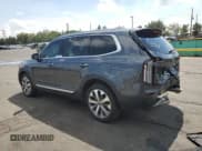 ✅ 2021 Kia Telluride S • VIN: 5XYP6DHC0MG157904 • Лот: 70661095. Опубликован ранее на Copart с пробегом 60 527 миль. Бесплатный доступ к архиву аукционных продаж из США и подробный отчёт об истории автомобиля на DreamBid. Изображение 2.