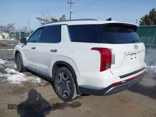 ✅ 2024 Hyundai Palisade Limited • VIN: KM8R5DGE4RU685140 • Лот: 41293642. Опубликован ранее на IAAI с пробегом 5 954 миль. Бесплатный доступ к архиву аукционных продаж из США и подробный отчёт об истории автомобиля на DreamBid. Изображение 3.