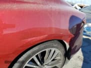 ✅ 2022 Infiniti Q60 Luxe • VIN: JN1EV7KL3NM630282 • Лот: 72476192. Опубликован ранее на Copart с пробегом 8 006 миль. Бесплатный доступ к архиву аукционных продаж из США и подробный отчёт об истории автомобиля на DreamBid. Изображение 12.