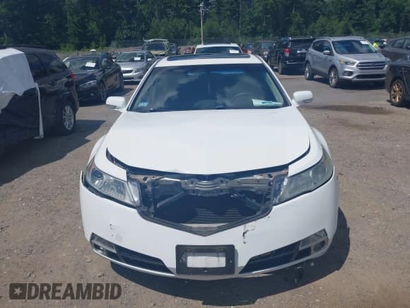 ✅ 2010 Acura TL Technology • VIN: 19UUA9F55AA007514 • Lot: 42792408. Listed on IAAI with 107,802 mi. Free auction sales archive from the USA and detailed vehicle history report at DreamBid. Image 13.