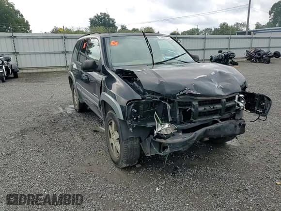 ✅ 2005 Isuzu Ascender S • VIN: 4NUDT13S452703239 • Lot: 72991774. Listed on Copart with Not provided. Free auction sales archive from the USA and detailed vehicle history report at DreamBid. Image 11.