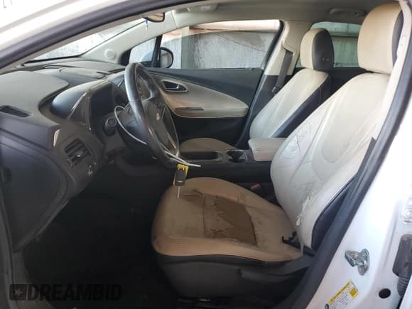 ✅ 2012 Chevrolet Volt • VIN: 1G1RB6E40CU103988 • Lot: 73890694. Wystawiony na Copart z przebiegiem 115 133 mil. Bezpłatny archiwum sprzedaży aukcyjnych z USA i szczegółowy raport historii pojazdu na DreamBid. Zdjęcie 7.