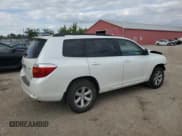 ✅ 2009 Toyota Highlander SR5 • VIN: JTEES44A192140372 • Lot: 80072565. Listed on Copart with 343,710 mi. Free auction sales archive from the USA and detailed vehicle history report at DreamBid. Image 3.