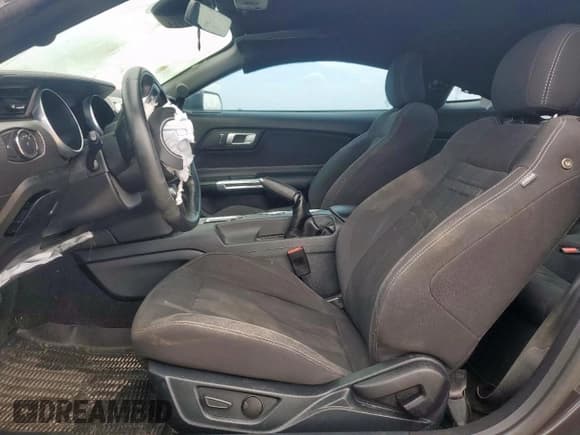 ✅ 2023 Ford Mustang GT • VIN: 1FA6P8CF8P5302384 • Лот: 69973985. Опубликован ранее на Copart с пробегом 23 382 миль. Бесплатный доступ к архиву аукционных продаж из США и подробный отчёт об истории автомобиля на DreamBid. Изображение 7.