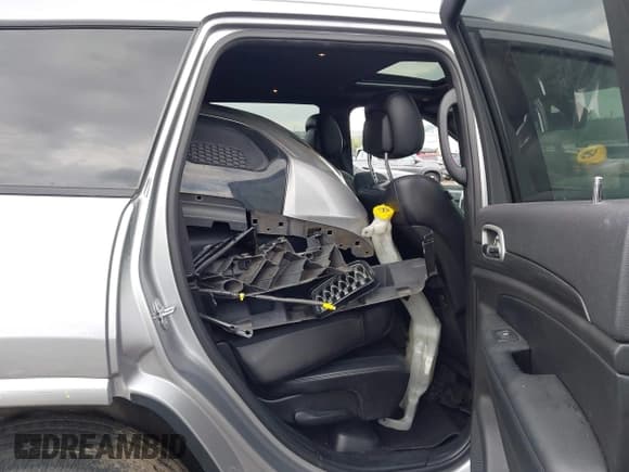 ✅ 2019 Jeep Grand Cherokee Altitude • VIN: 1C4RJFAG7KC754372 • Лот: 43313030. Опубликован ранее на IAAI с пробегом 59 463 миль. Бесплатный доступ к архиву аукционных продаж из США и подробный отчёт об истории автомобиля на DreamBid. Изображение 8.