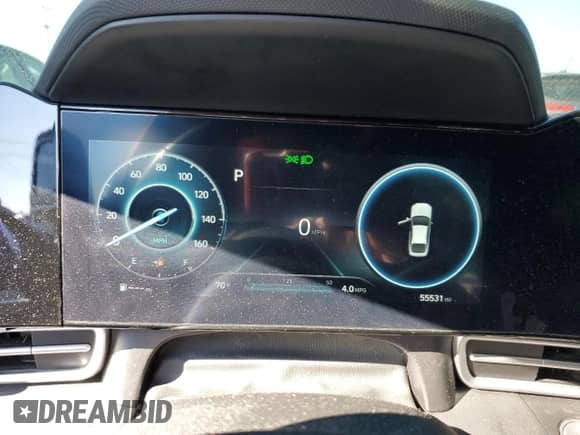 2023 Hyundai Elantra SEL с VIN KMHLS4AG7PU501394, выставлен на аукционе Copart как лот 83843855 с пробегом 55 531 миль миль и Списание • Salvage title. История ставок и продаж доступна на DreamBid. Изображение 9.