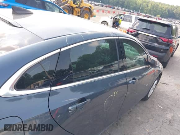 2019 Chevrolet Malibu LS with VIN 1G1ZB5STXKF184023, listed as a IAAI auction lot 42578554 with 107,729 mi miles and . Bid and sale history available at DreamBid. Image 20.