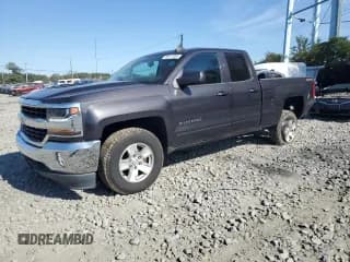 ✅ 2016 Chevrolet Silverado 1500 LT • VIN: 1GCVKREC0GZ138246 • Лот: 85072895. Опубликован ранее на Copart с пробегом 58 063 миль. Бесплатный доступ к архиву аукционных продаж из США и подробный отчёт об истории автомобиля на DreamBid. Изображение 1.