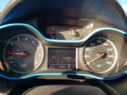 ✅ 2018 Chevrolet Cruze LT • VIN: 1G1BE5SM6J7206206 • Лот: 66555972. Опубликован ранее на Copart с пробегом 77 056 миль. Бесплатный доступ к архиву аукционных продаж из США и подробный отчёт об истории автомобиля на DreamBid. Изображение 8.