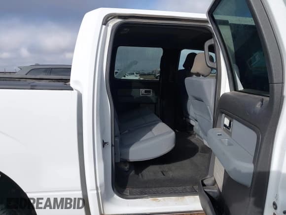 ✅ 2011 Ford F-150 XLT • VIN: 1FTFW1ET5BFC12975 • Lot: 43536418. Listed on IAAI with 237,356 mi. Free auction sales archive from the USA and detailed vehicle history report at DreamBid. Image 8.
