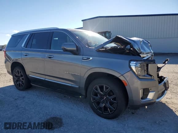 ✅ 2021 GMC Yukon SLT • VIN: 1GKS2BKD7MR139627 • Lot: 86668965. Listed on Copart with 65,098 mi. Free auction sales archive from the USA and detailed vehicle history report at DreamBid. Image 4.
