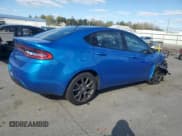 ✅ 2016 Dodge Dart SE • VIN: 1C3CDFAA7GD591916 • Lot: 82384345. Wystawiony na Copart z przebiegiem 64 669 mil. Bezpłatny archiwum sprzedaży aukcyjnych z USA i szczegółowy raport historii pojazdu na DreamBid. Zdjęcie 3.