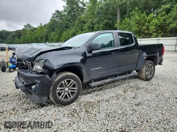 ✅ 2022 Chevrolet Colorado 2WD Work Truck • VIN: 1GCGSBEN6N1185987 • Lot: 69483375. Listed on Copart with 201,711 mi. Free auction sales archive from the USA and detailed vehicle history report at DreamBid. Image 1.