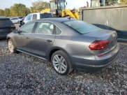 ✅ 2017 Volkswagen Passat SEL Premium • VIN: 1VWCT7A32HC052808 • Lot: 59394375. Listed on Copart with 90,123 mi. Free auction sales archive from the USA and detailed vehicle history report at DreamBid. Image 2.