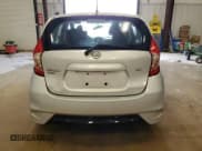 ✅ 2017 Nissan Note SV • VIN: 3N1CE2CP9HL353678 • Lot: 55577915. Listed on Copart with 83,712 mi. Free auction sales archive from the USA and detailed vehicle history report at DreamBid. Image 6.