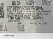 2019 Chevrolet Equinox LS with VIN 3GNAXHEVXKL264035, listed as a IAAI auction lot 43226281 with 87,032 mi miles and . Bid and sale history available at DreamBid. Image 9.